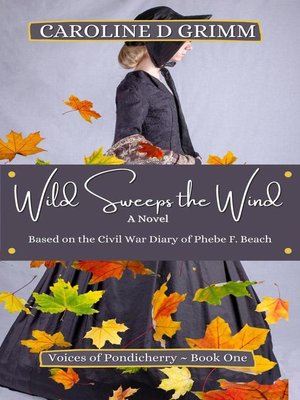 cover image of Wild Sweeps the Wind
